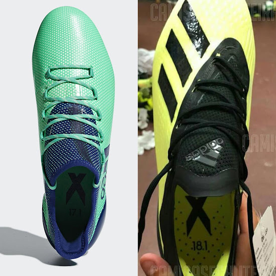 Adidas x 18.1 sales amazon